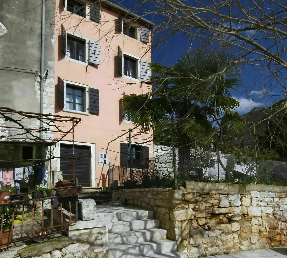 Apartment Angelo D Oro Holiday Home Amicis Rovinj