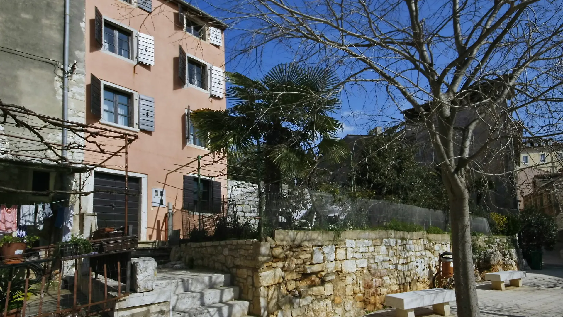 Apartment Angelo D Oro Holiday Home Amicis Rovinj Croatia