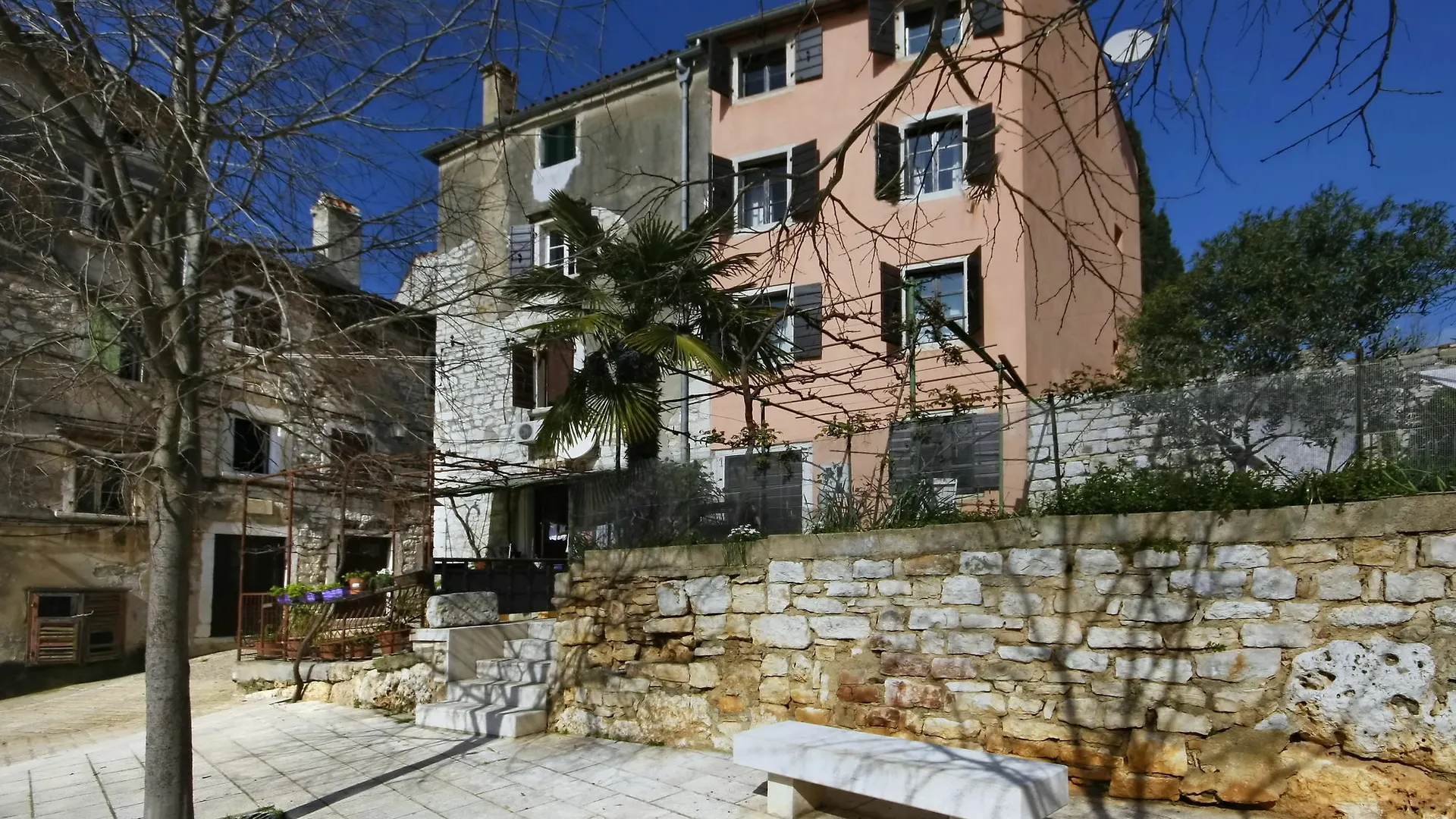 Apartment Angelo D Oro Holiday Home Amicis Rovinj