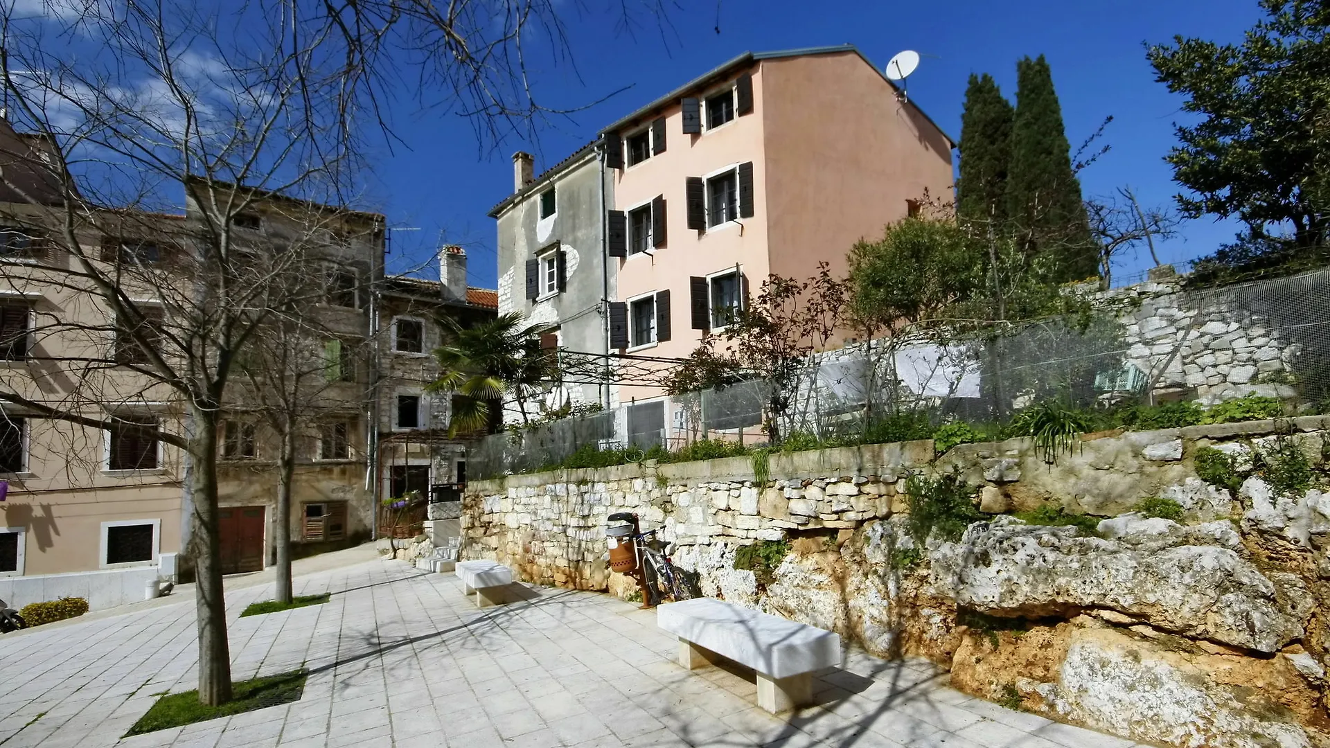 Angelo D Oro Holiday Home Amicis Rovinj