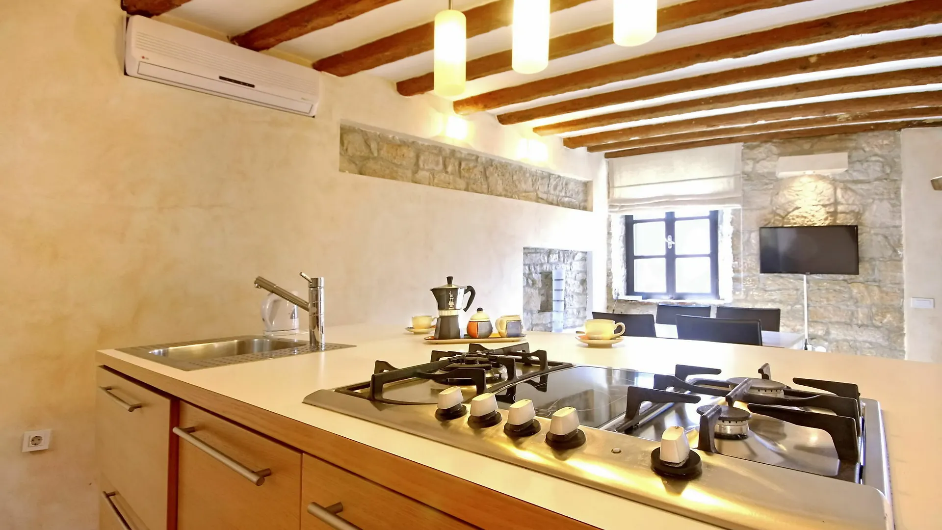 Angelo D Oro Holiday Home Amicis Rovinj 0*,